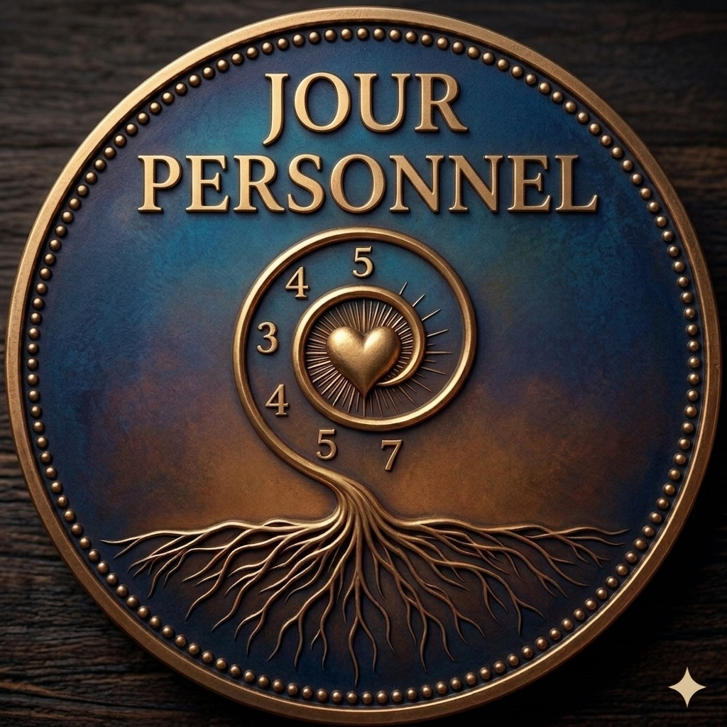 Jour Personnel