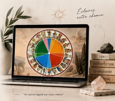 La Roue du Tarot
