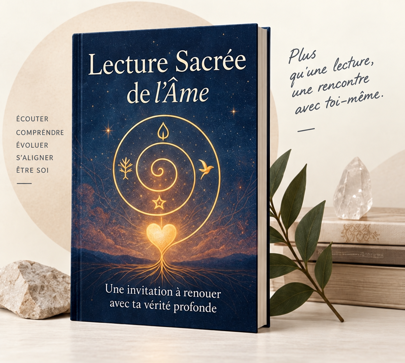 Lecture Sacrée de l’Âme