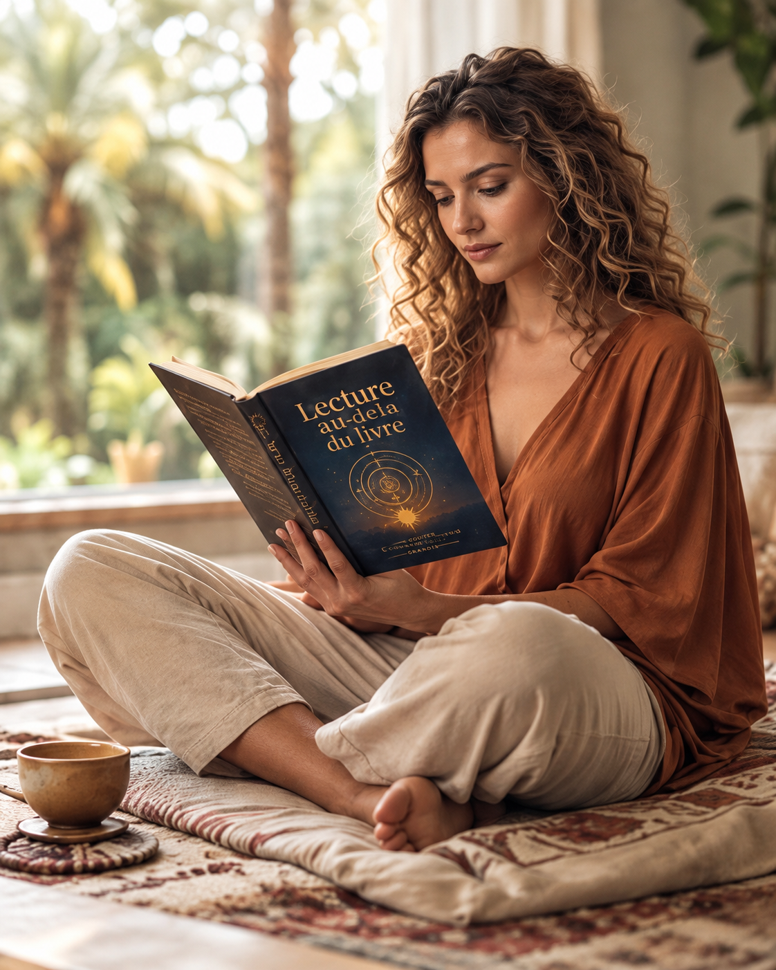 Lecture Sacrée de l’Âme