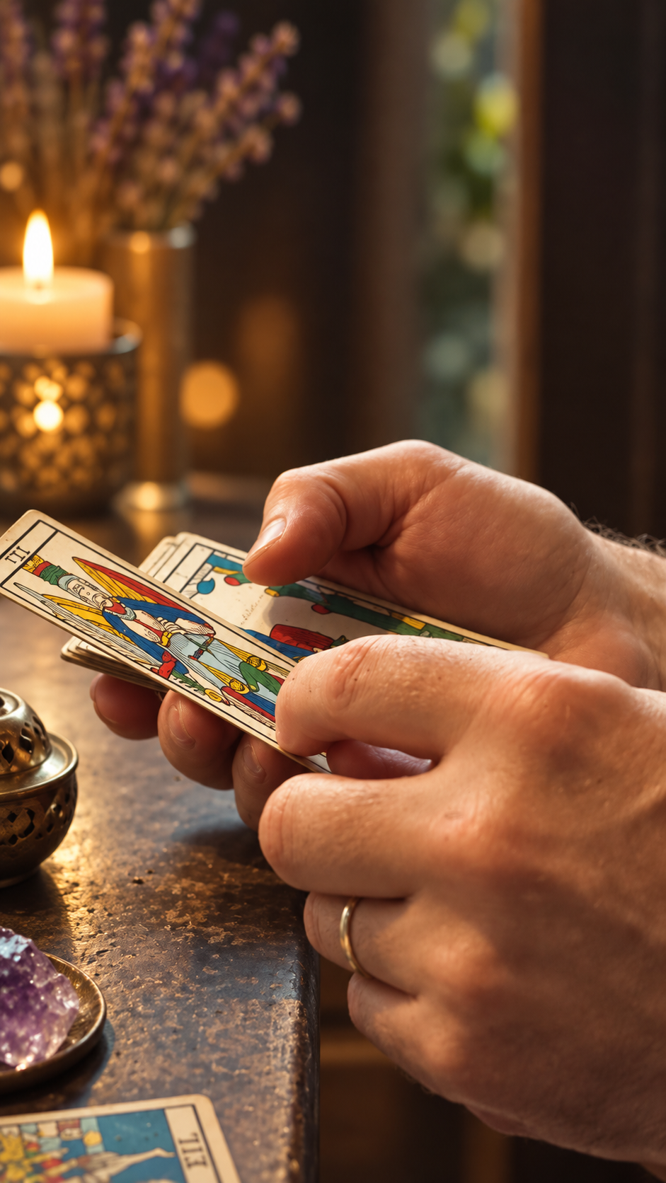 Tarot de Marseille