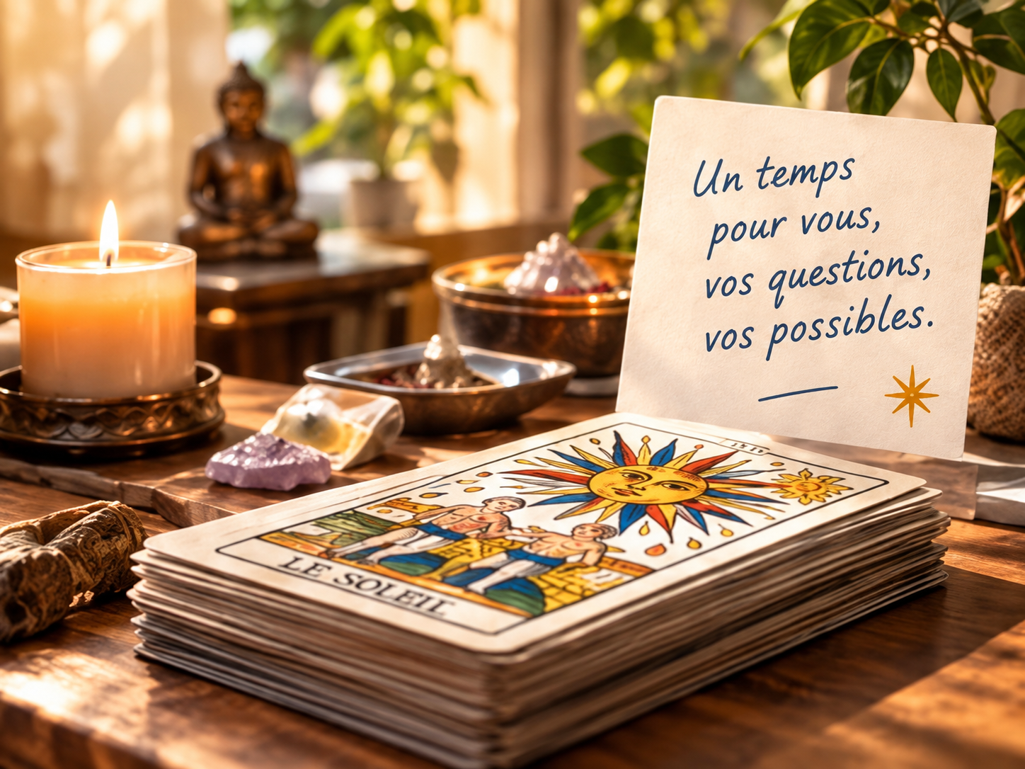 Tarot de Marseille