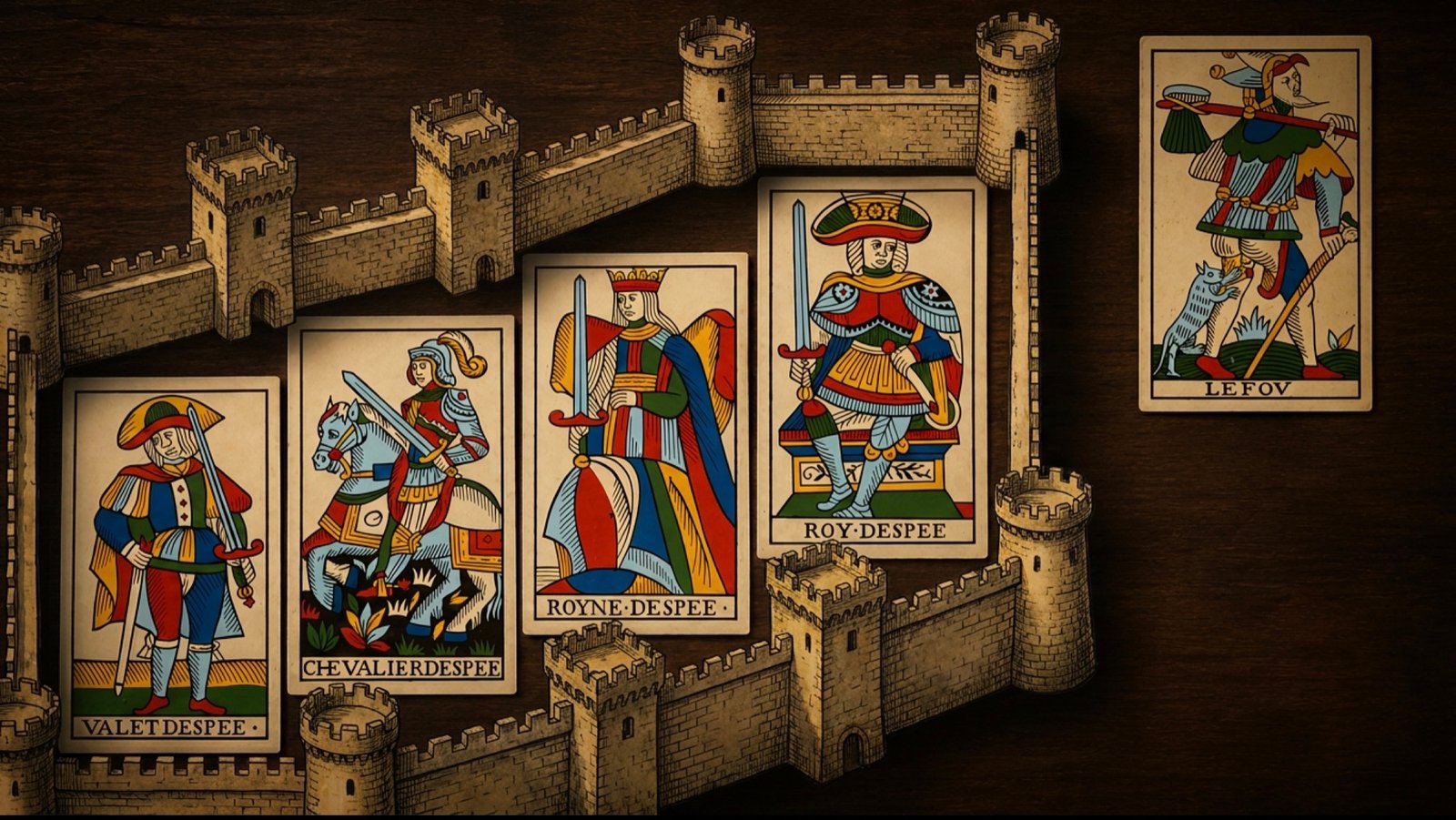Tarot de Marseille