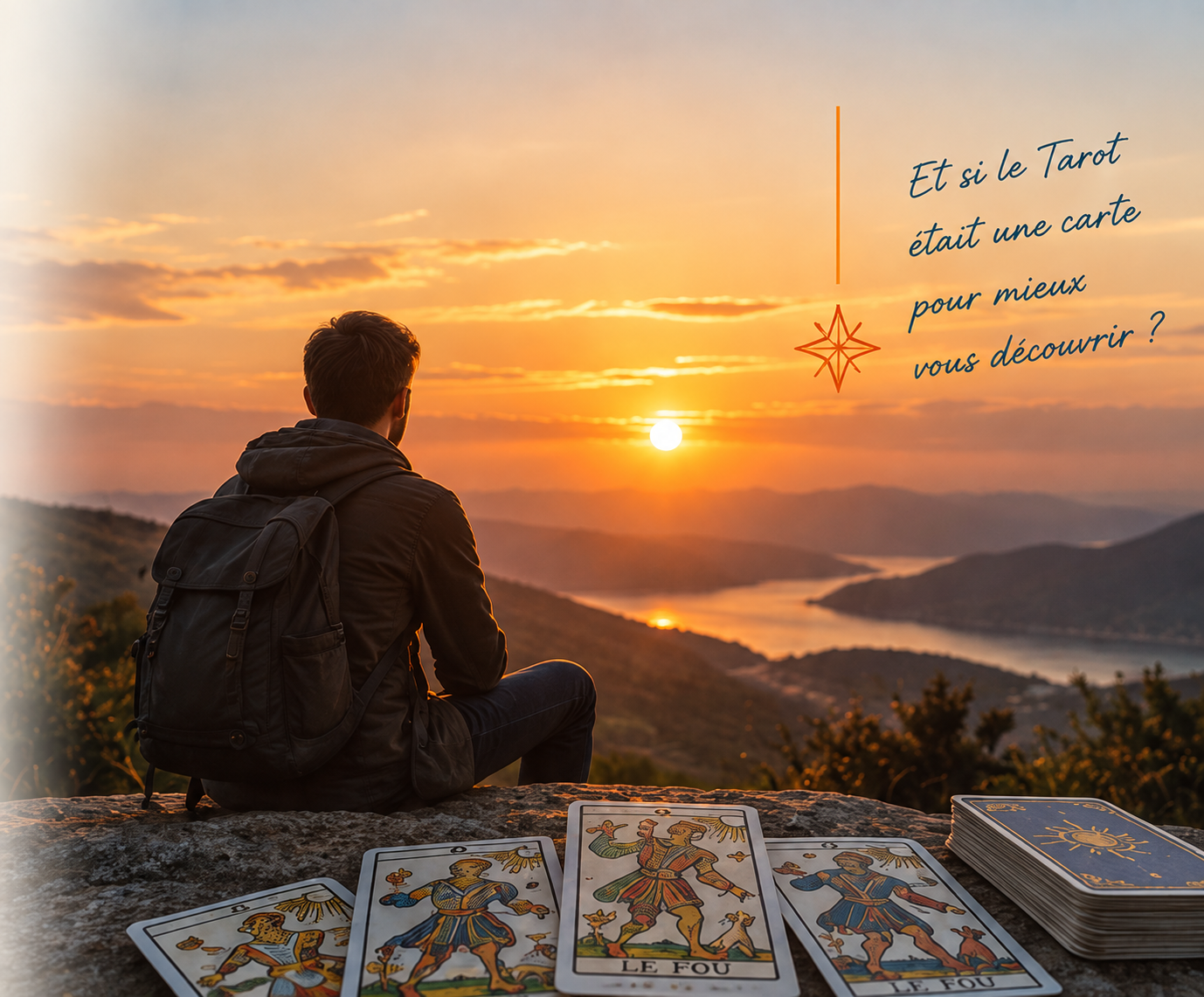 Voyage initiatique à travers le Tarot de Marseille